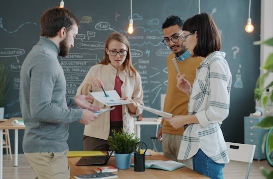 Business Management Qualifications UK – SJA Global Academia, Level 5 Diploma in Management and Leadership online learning