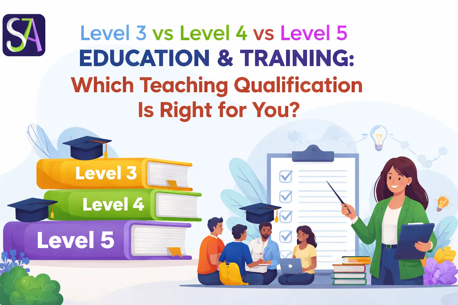 Level Education & Training