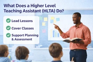 igher Level Teaching Assistant