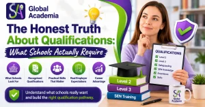 Honest Truth About Qualifications