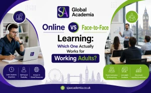 Online vs Face-to-Face Learning