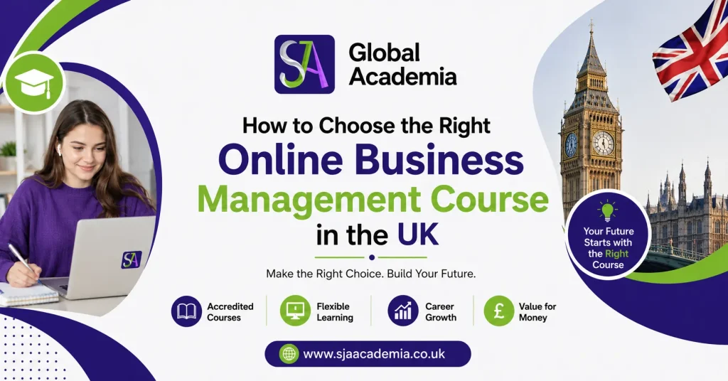 online business management