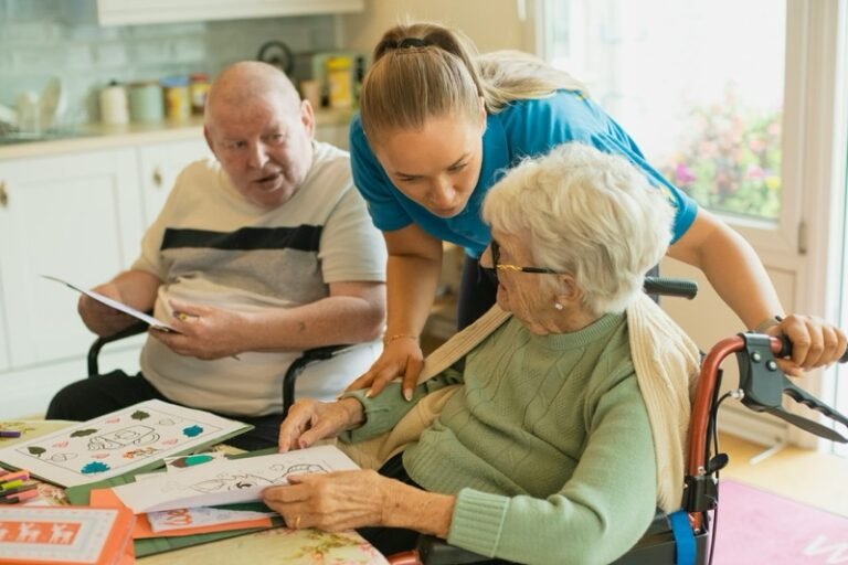 Health and Social Care Courses UK – SJA