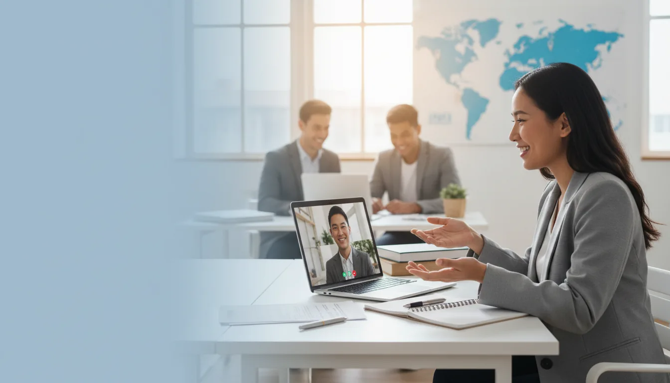 Contact SJA Global Academia for online course and qualification support