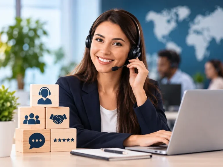 Level 3 Diploma in Customer Service (RQF)